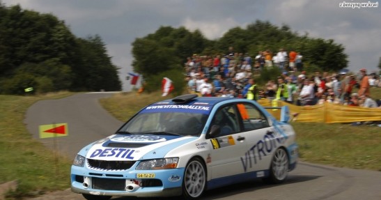 Rajd Niemiec 2008 - dzień 2 zdjęcia