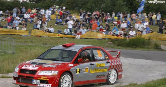 Rajd Niemiec 2008 - dzień 2 zdjęcia