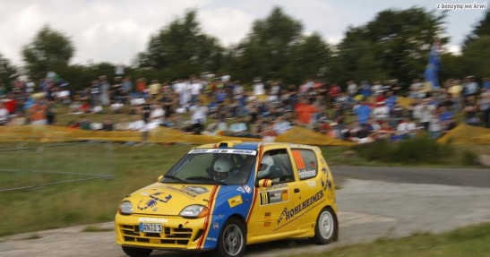 Rajd Niemiec 2008 - dzień 2 zdjęcia