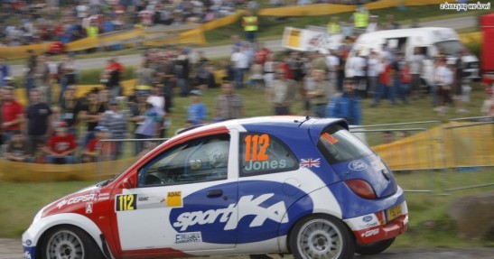 Rajd Niemiec 2008 - dzień 2 zdjęcia