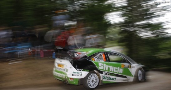 Rajd Niemiec 2008 - dzień 2 zdjęcia