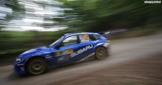 Rajd Niemiec 2008 - dzień 2 zdjęcia