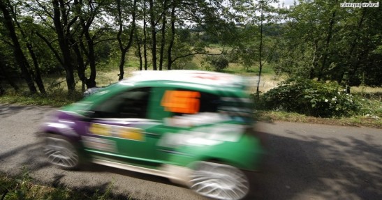 Rajd Niemiec 2008 - dzień 2 zdjęcia