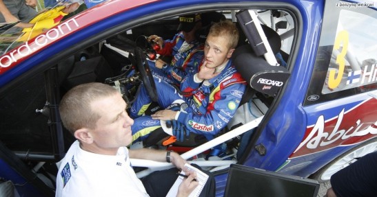 Rajd Niemiec 2008 - dzień 2 zdjęcia