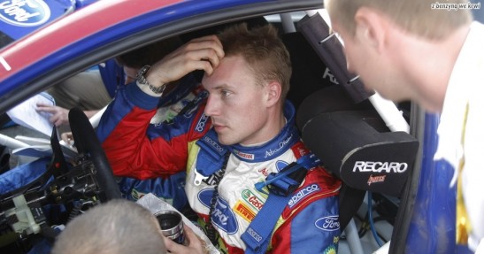 Rajd Niemiec 2008 - dzień 2 zdjęcia