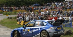 Rajd Niemiec 2008 - dzie 2