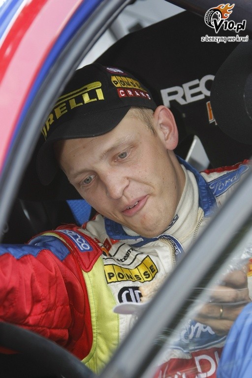 Rajd Niemiec 2008 - dzie 2 zdjcia
