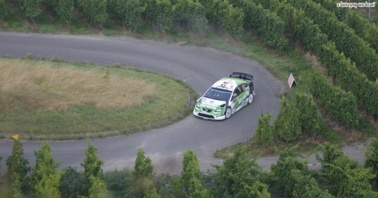 Rajd Niemiec 2008