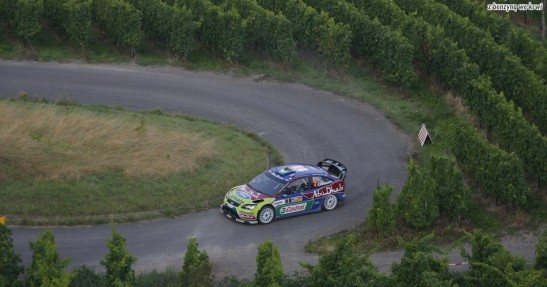 Rajd Niemiec 2008