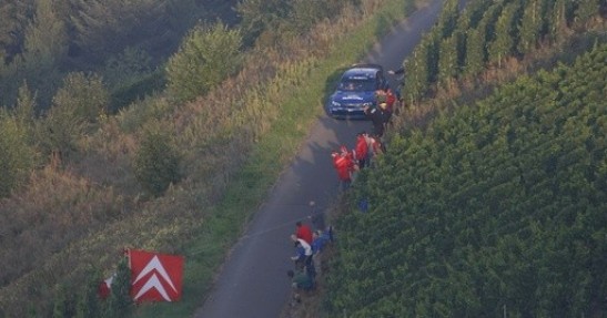 Rajd Niemiec 2008