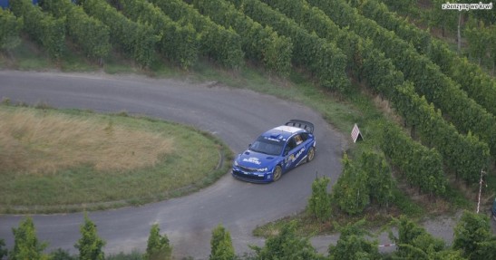 Rajd Niemiec 2008