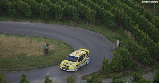 Rajd Niemiec 2008