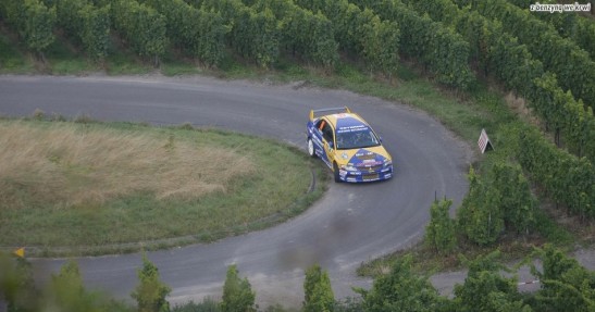 Rajd Niemiec 2008