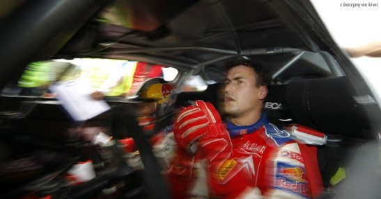 Rajd Niemiec 2008
