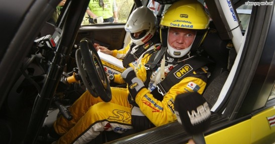 Rajd Niemiec 2008