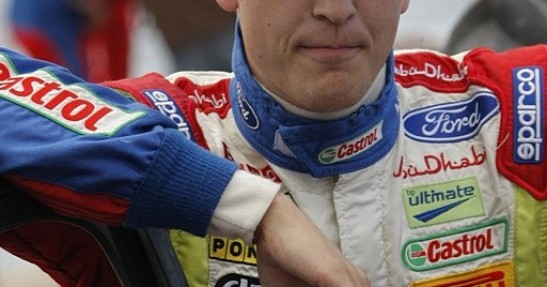 Rajd Niemiec 2008
