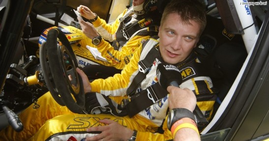 Rajd Niemiec 2008