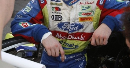 Rajd Niemiec 2008