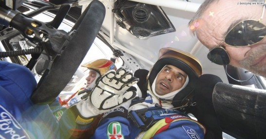 Rajd Niemiec 2008