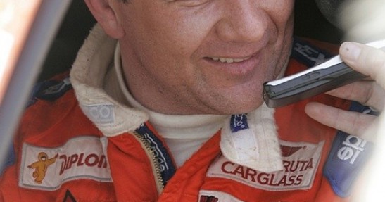 Rajd Niemiec 2008