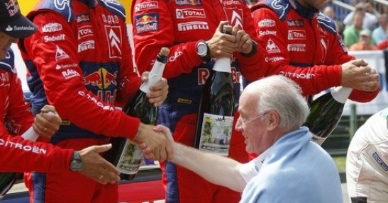 Rajd Niemiec 2008