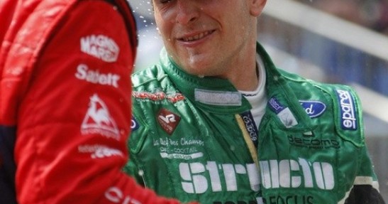 Rajd Niemiec 2008