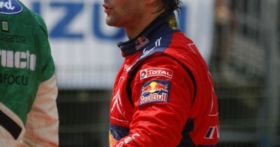 Rajd Niemiec 2008
