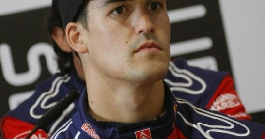 Rajd Niemiec 2008