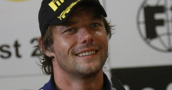 Rajd Niemiec 2008