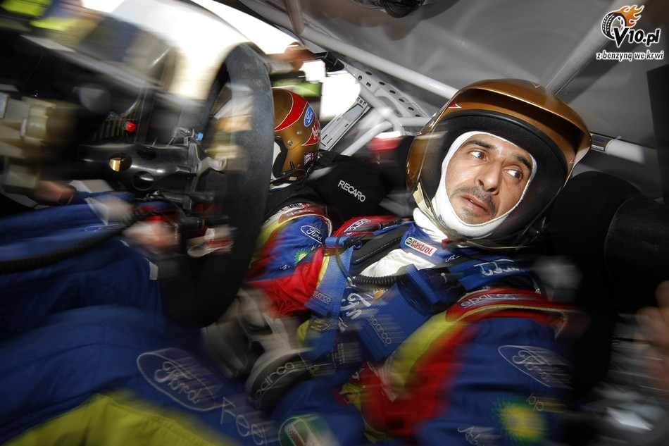 Rajd Niemiec 2008