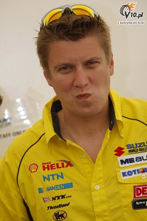 Rajd Niemiec 2008