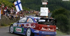 Latvala dachowa przez rw i straci 5 pozycji