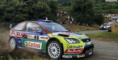 Hirvonen, mimo wielu stara nie by stanie wywrze presji na Sordo