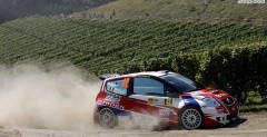 Ogier prowadzi w JWRC z przewag 3 minut