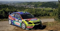 Na odcinku testowym nastpia premiera Focusa RS WRC 08