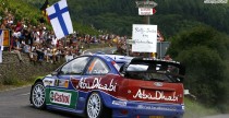Latvala dachowa przez rw i straci 5 pozycji