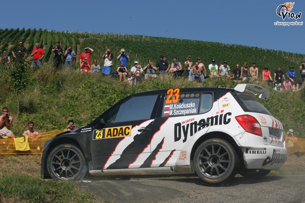 Rajd Niemiec