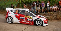 Rajd Niemiec 2012