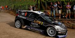 Ott Tanak - Ford Fiesta RS WRC