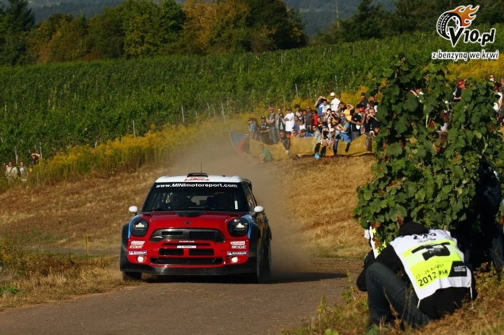 Rajd Niemiec