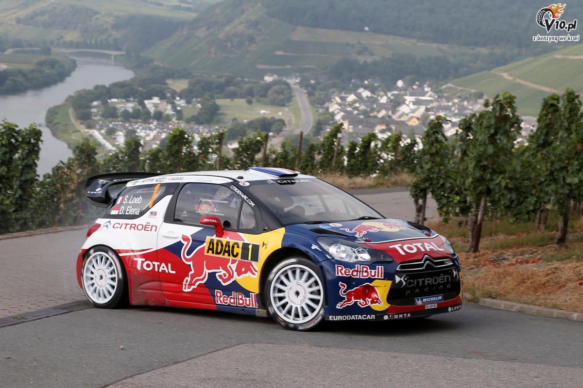 Sebastien Loeb