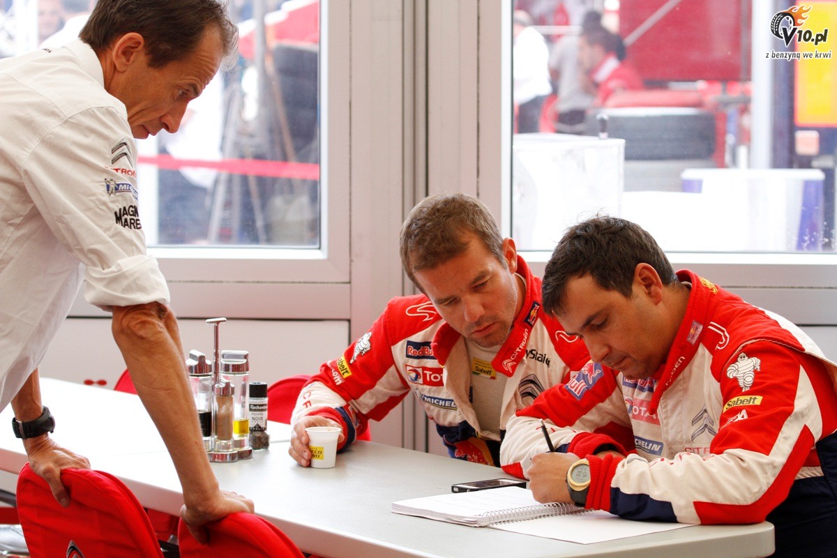 Sebastien Loeb