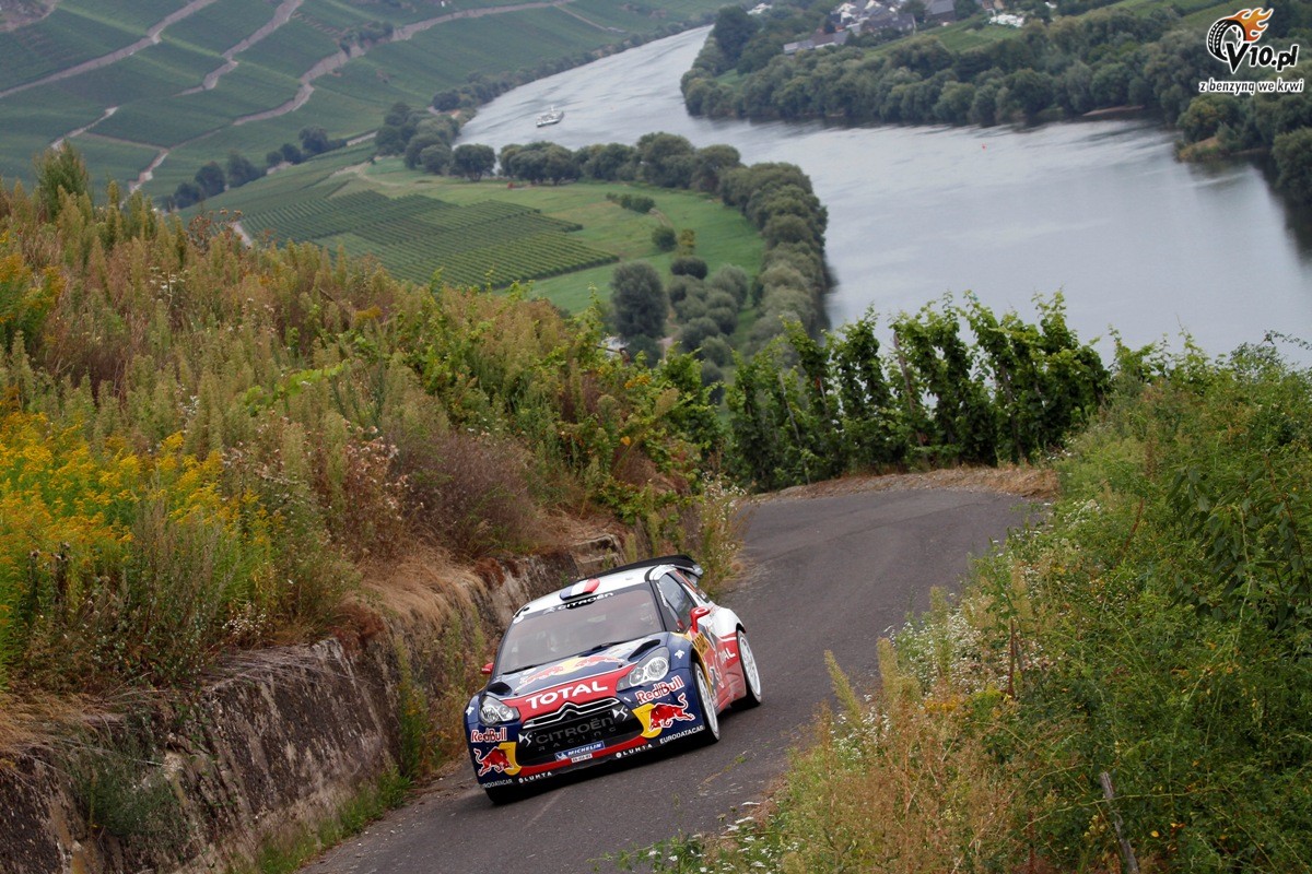 Sebastien Loeb