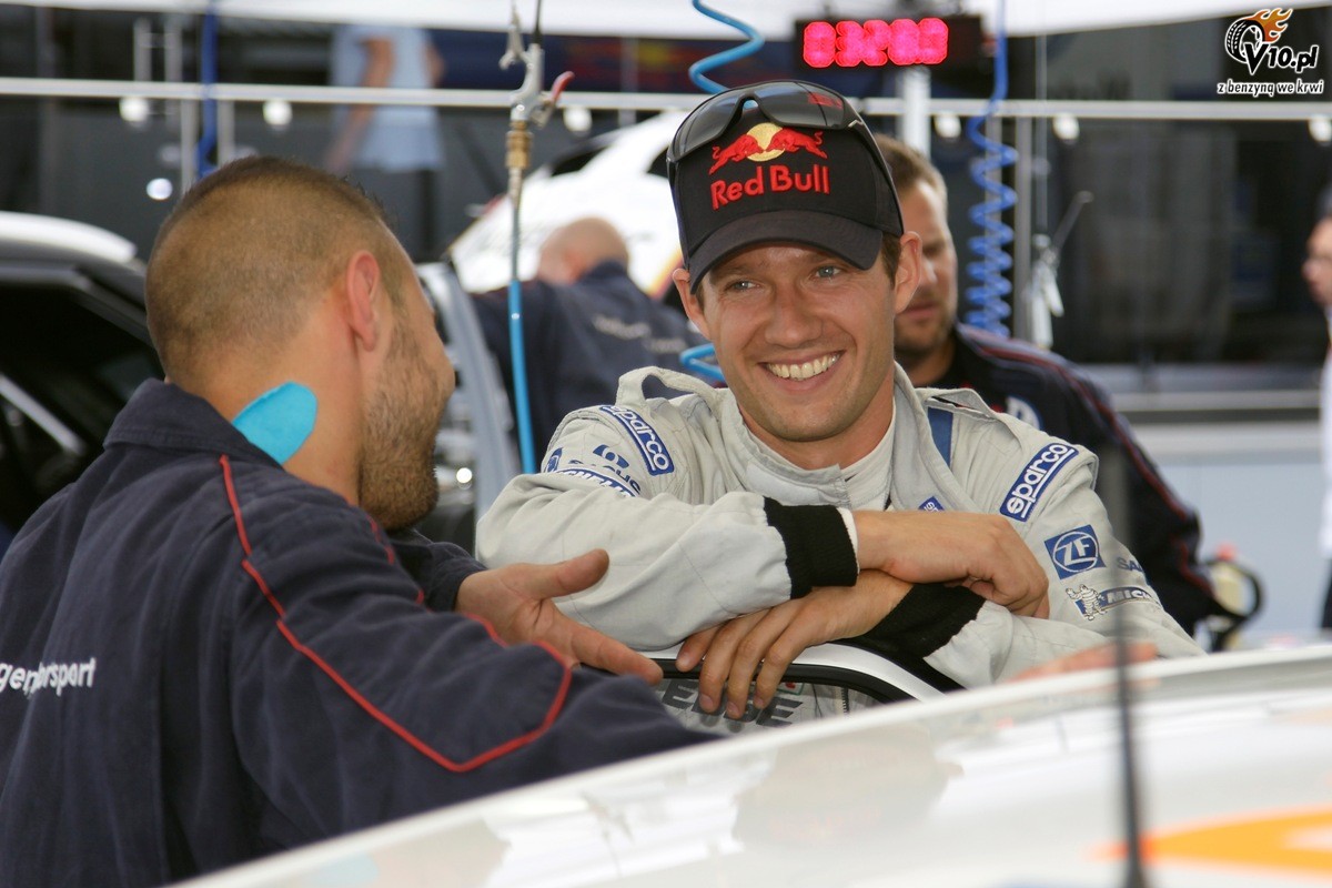 Race of Champions 2012: Grosjean i Ogier stworz druyn Francji