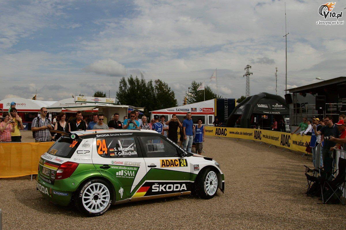 Rajd Niemiec