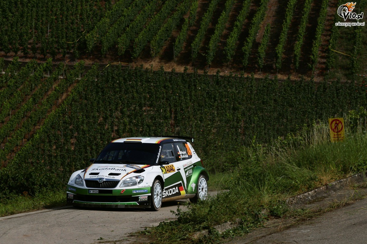Rajd Niemiec