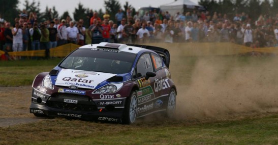 Rajd Niemiec 2013