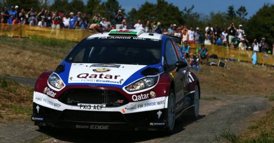 Rajd Niemiec 2013