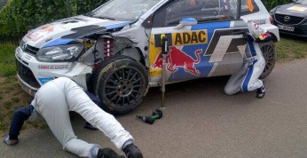 Ogier może być mistrzem już w Niemczech. Ale czy przełamie...