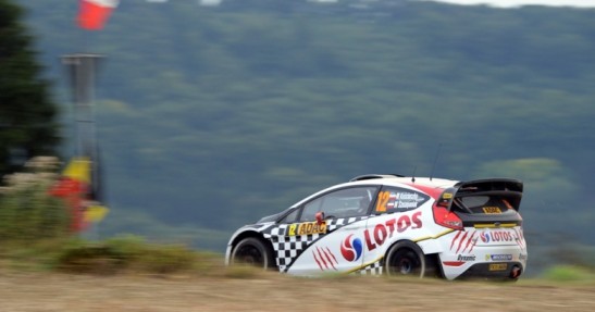 Galeria WRC - Rajd Niemiec 2013
